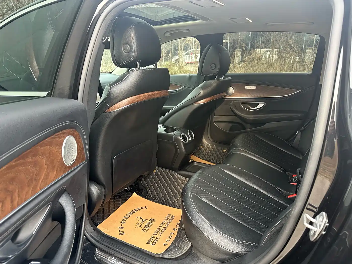 Mercedes-Benz E-Class 2019 E 260 L фото 5