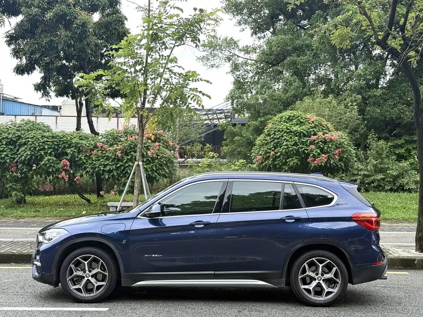 BMW X1 New Energy 2018 2018 xDrive25Le Luxury Model
