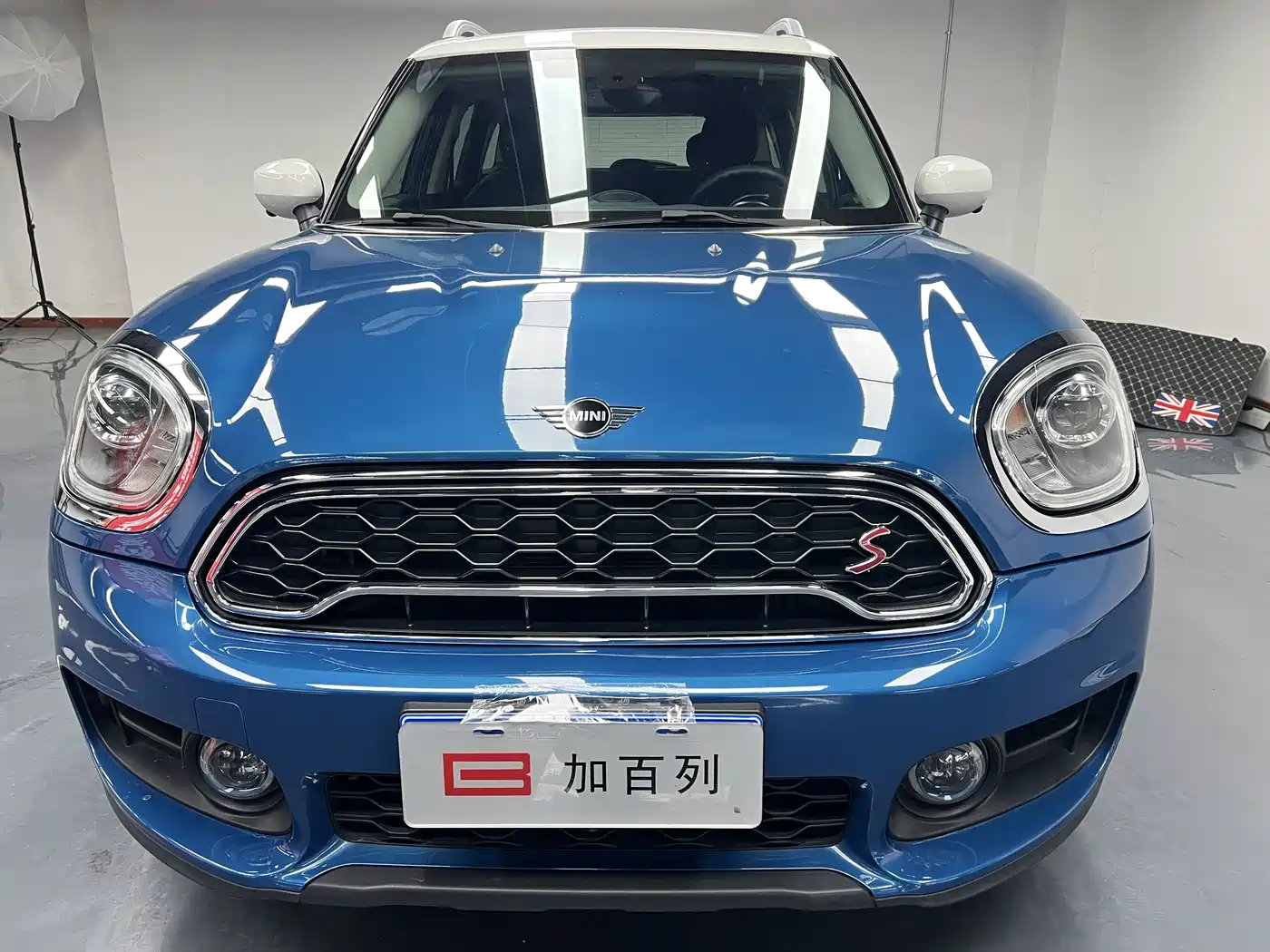 MINI COUNTRYMAN 2020 2.0T COOPER S ALL4 Polar Edition фото 2