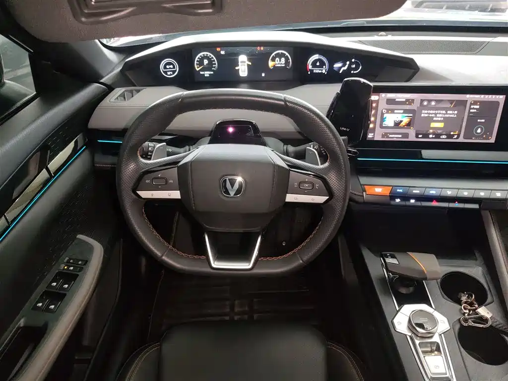 CHANGAN UNI-V