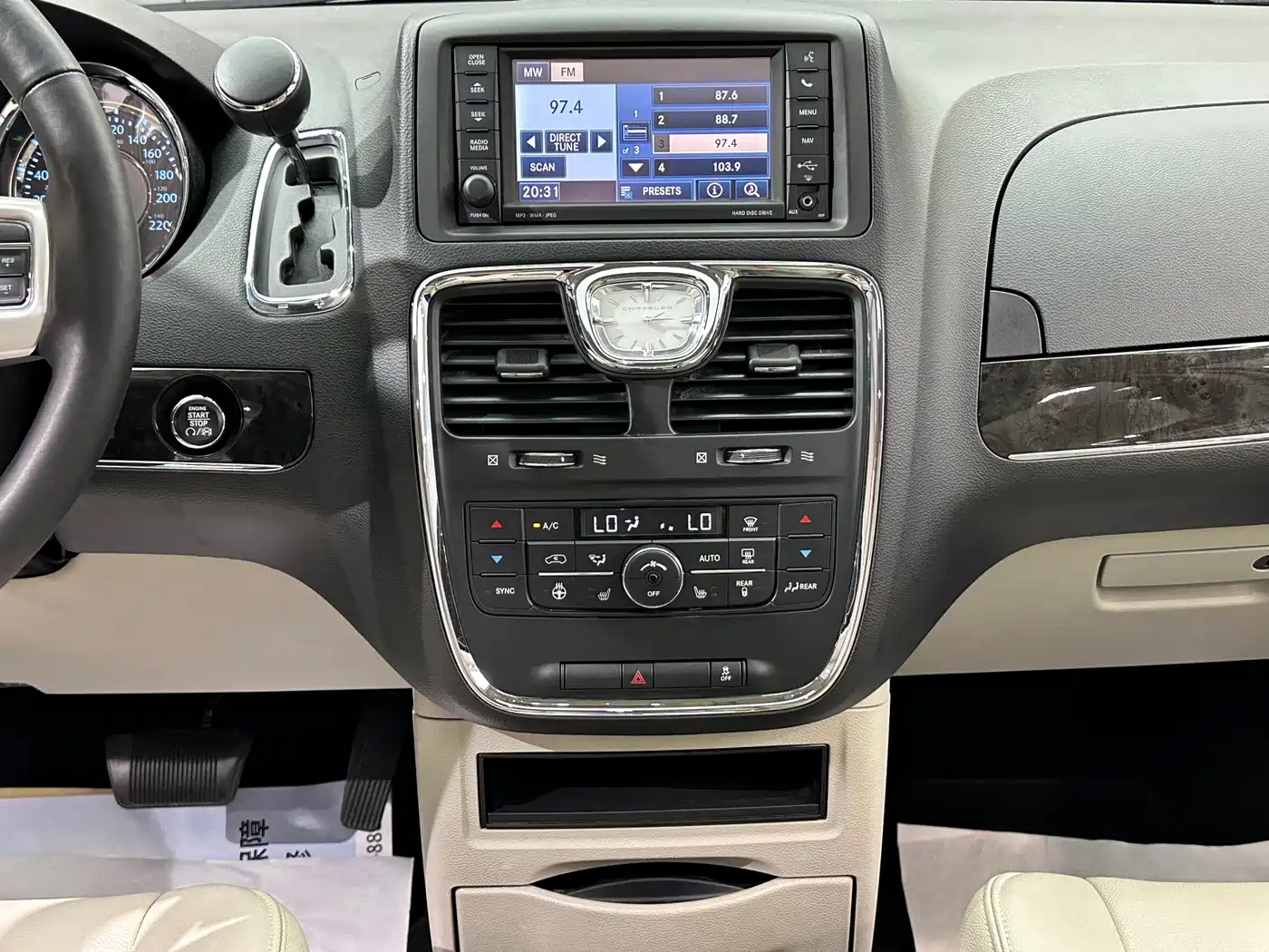 Chrysler Pacifica 2016 2014 3.6L Comfort Edition