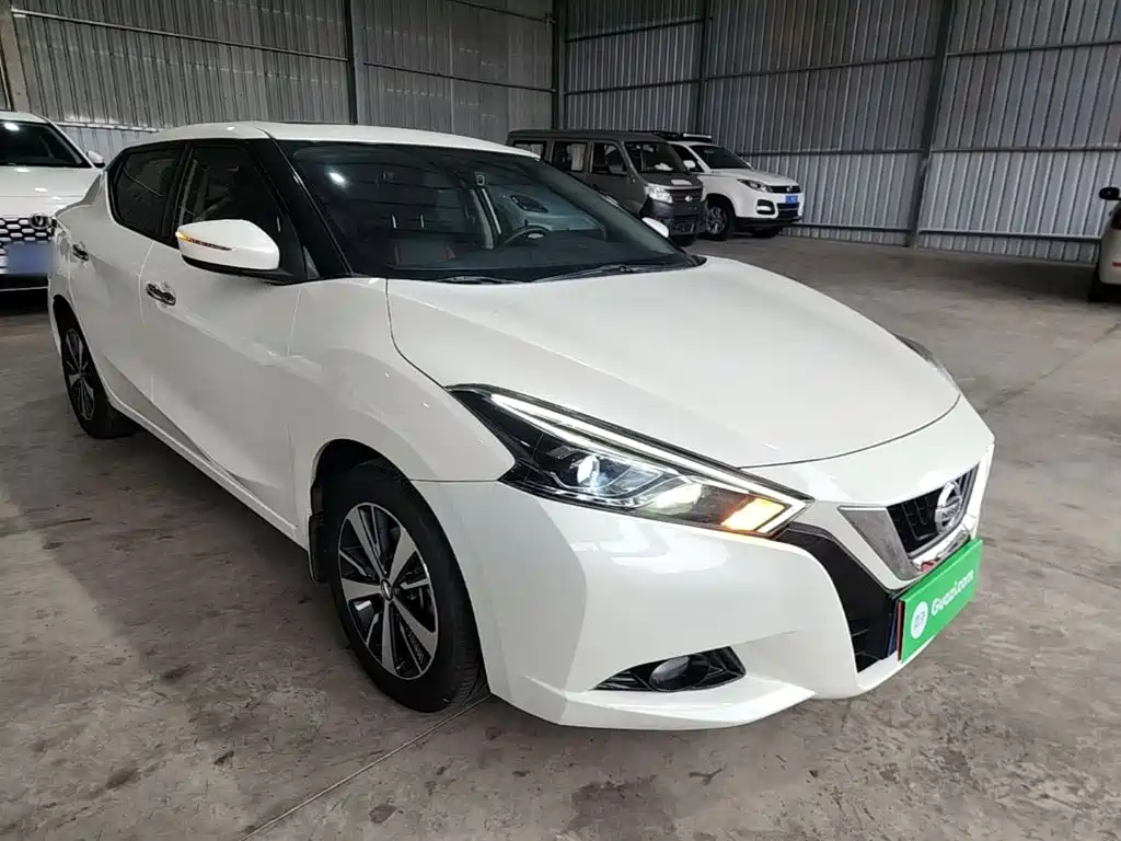 Nissan Bluebird 2020 2020 1.6L CVT Cool Edition