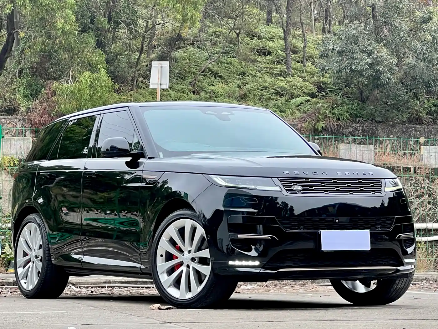 Land Rover Range Rover Sport 2025 2024 400PS Exemplary Edition