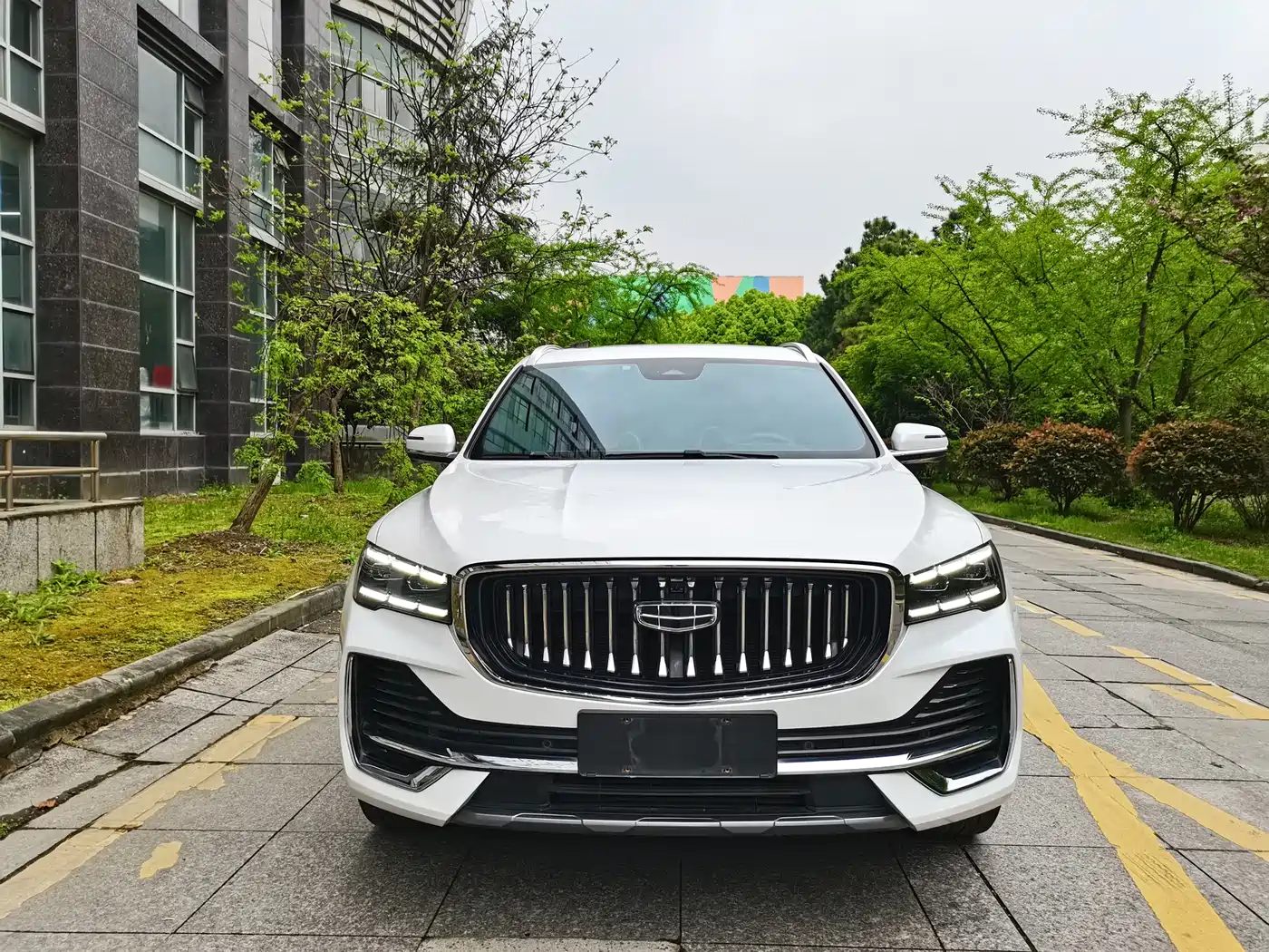 GEELY AUTOMOBILE XINGYUE L