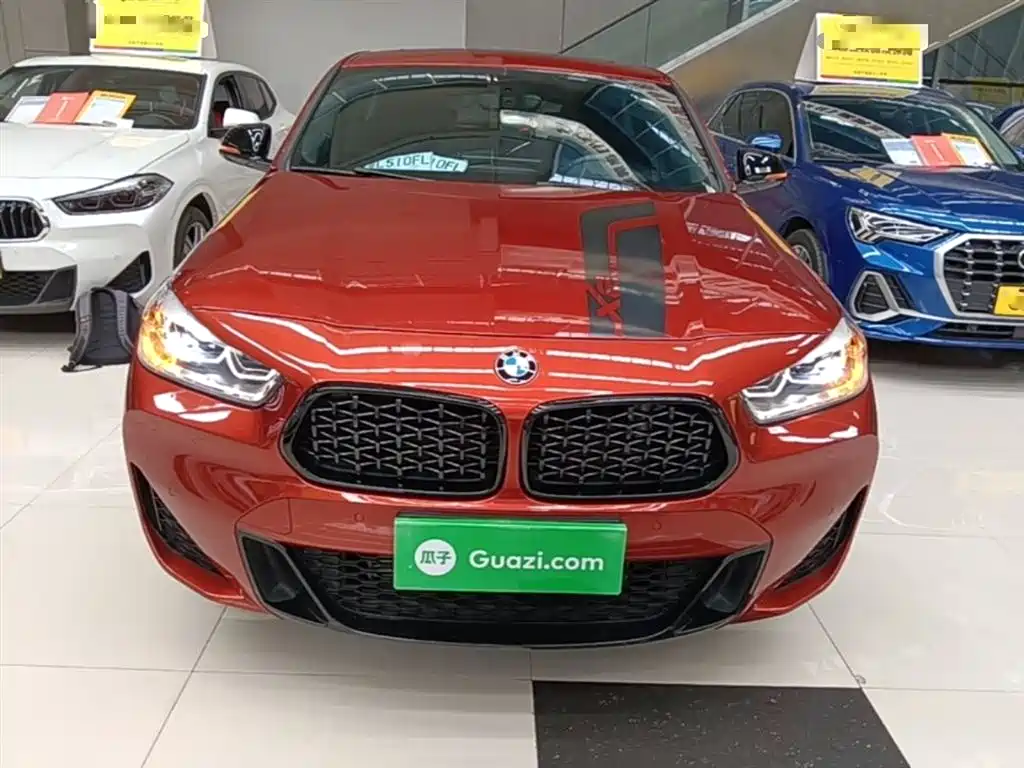 BMW X2