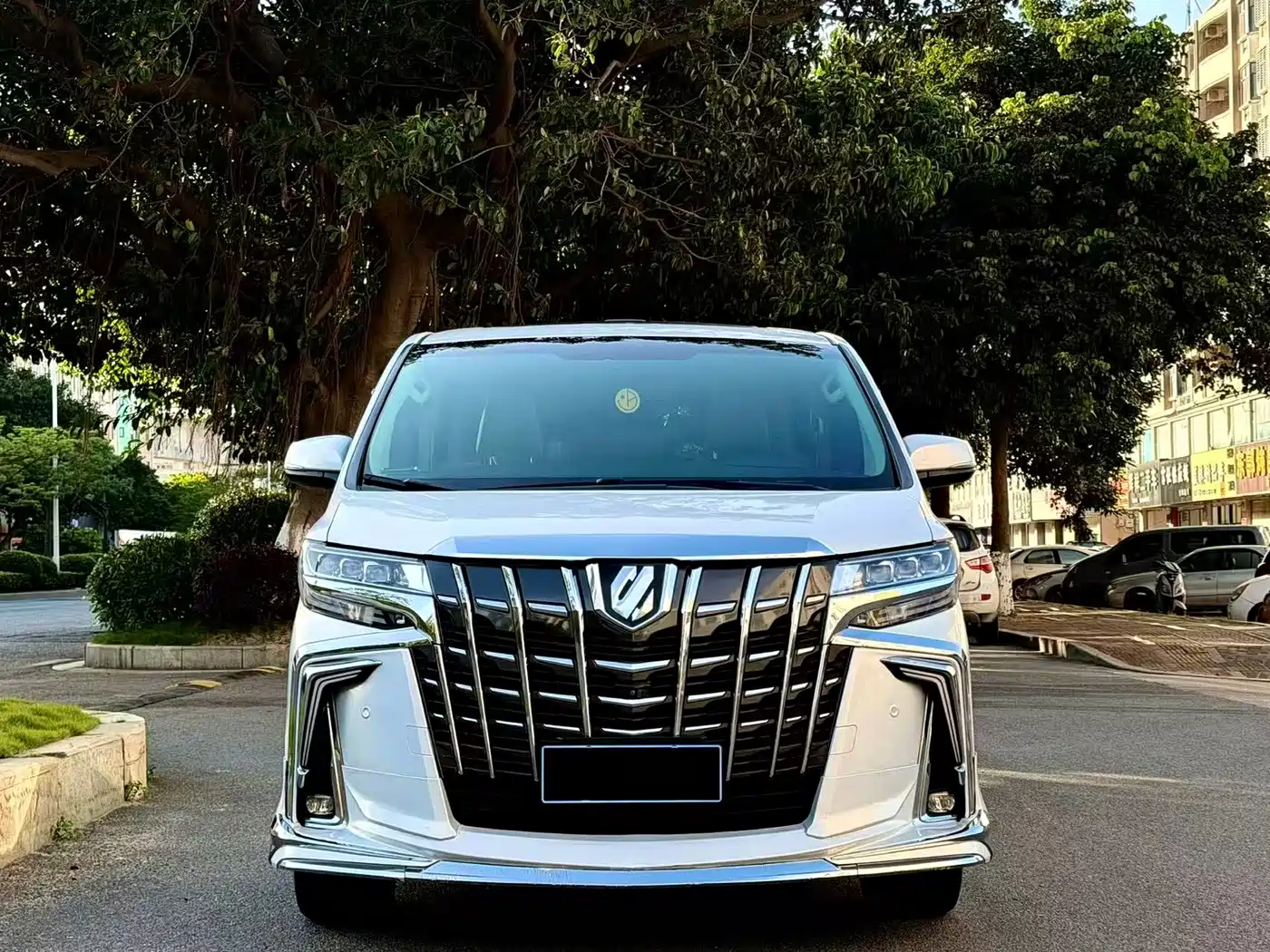 Toyota Alphard 2015 3.5L Luxury Edition фото 2