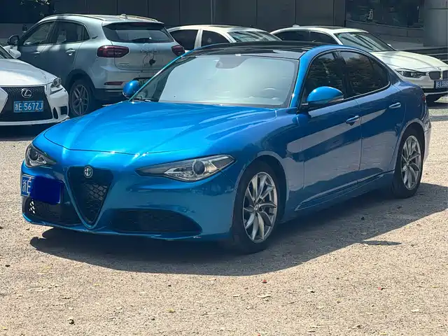 ALFA ROMEO GIULIA
