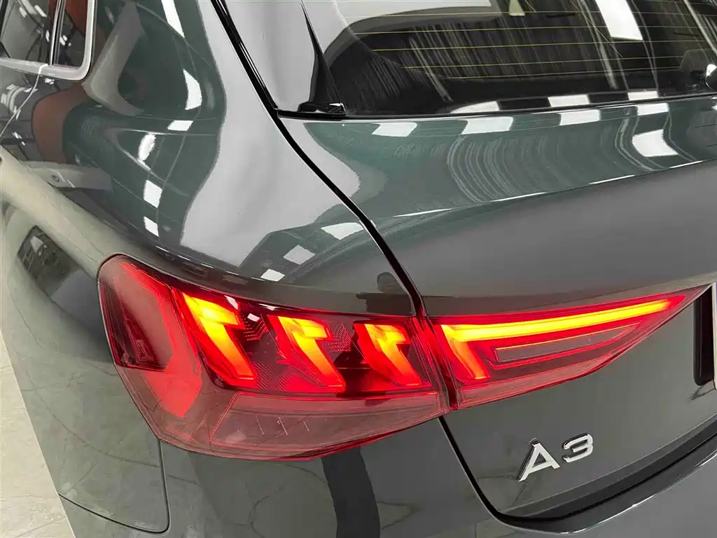 Audi A3 2023 Facelift Sportback 35 TFSI Fashion Sport фото 20