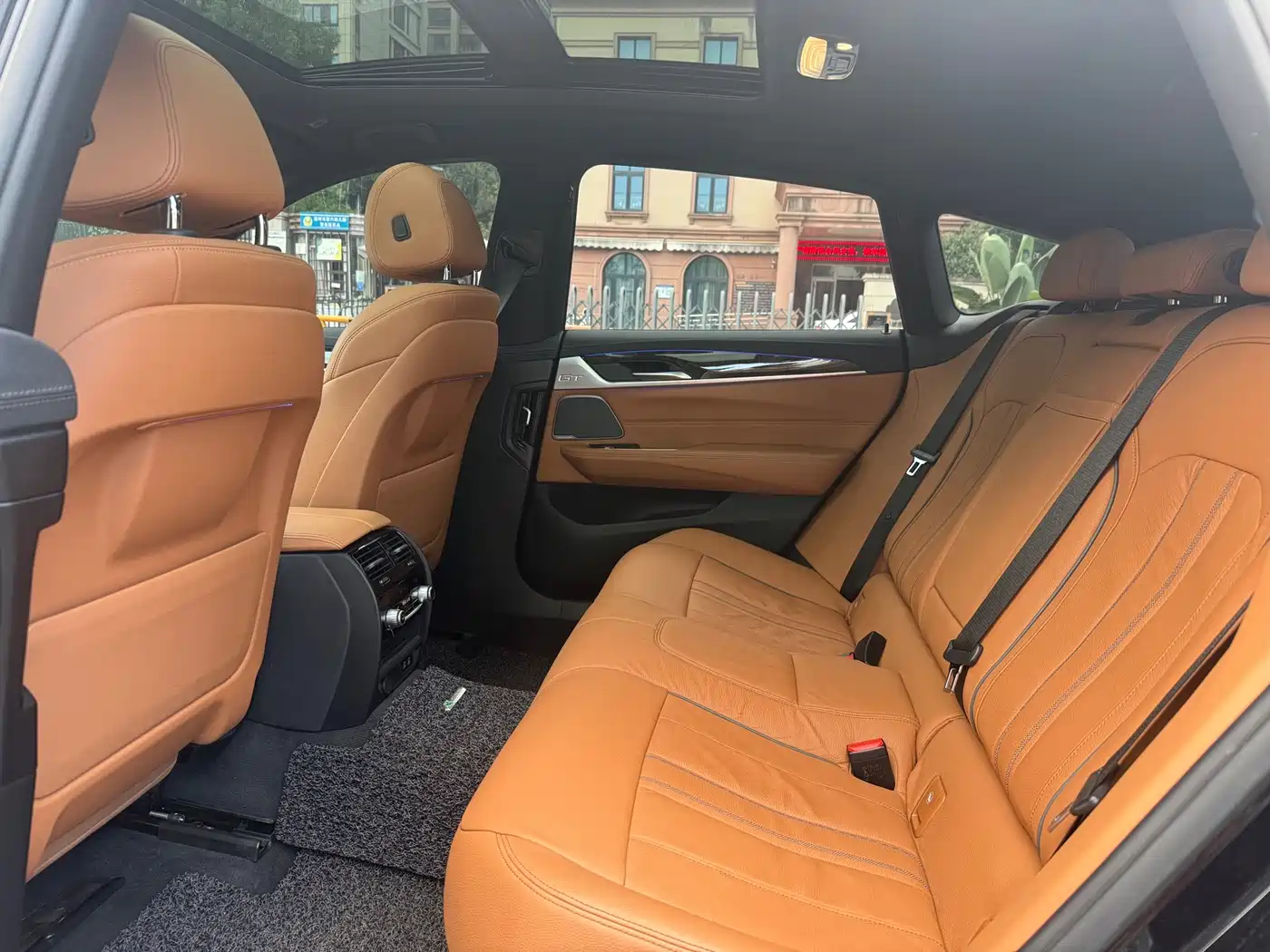BMW 6 Series GT 2024 2022 Model 630i M Sport Package
