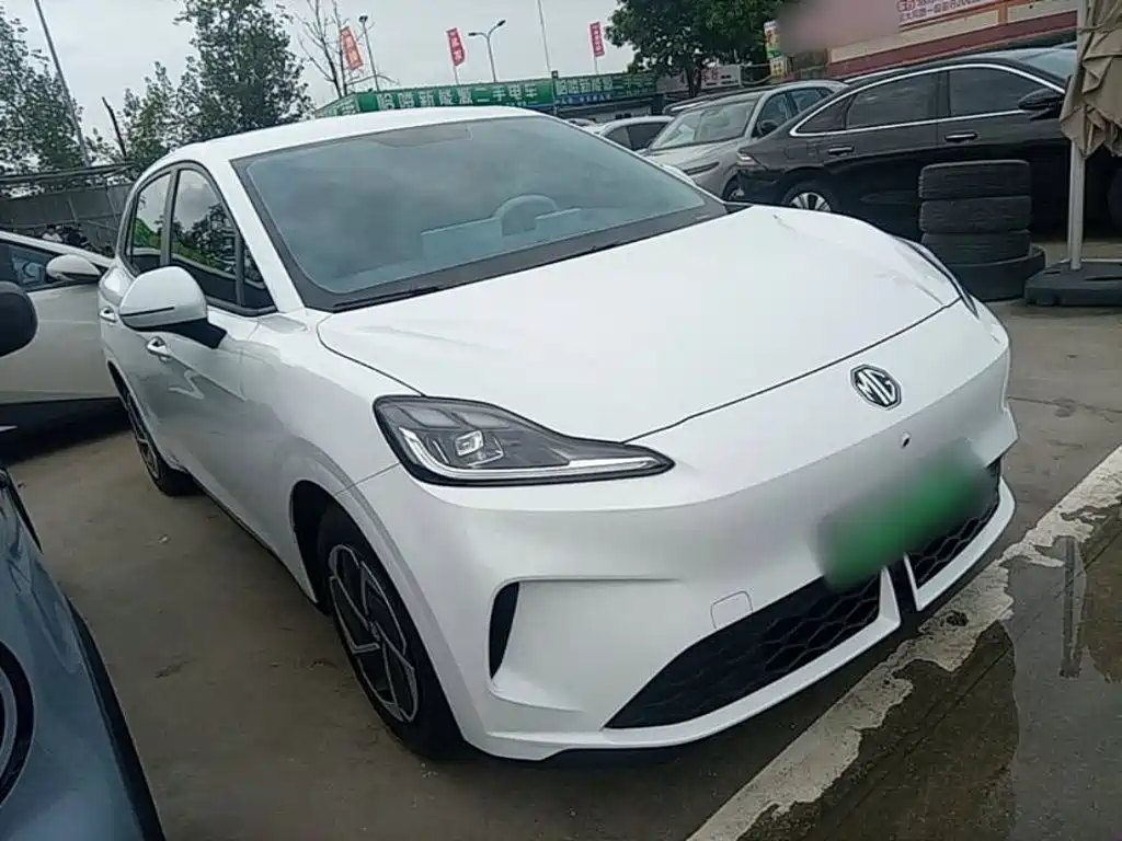 2026 MG MG4 EV