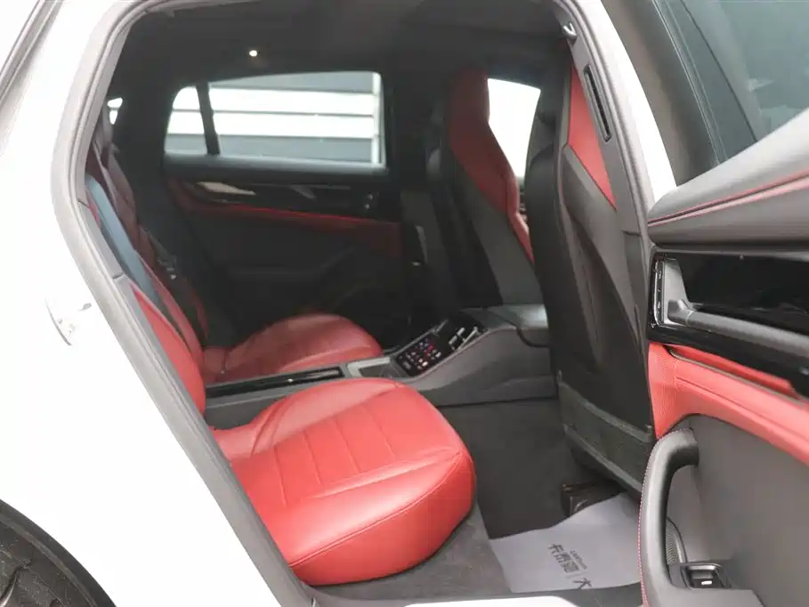Porsche Panamera 2024 Panamera 2.9T фото 26