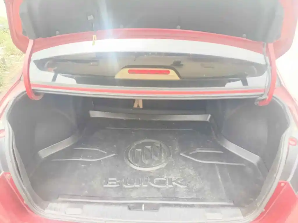 Buick Excelle 2013 2013 1.5L Automatic Classic