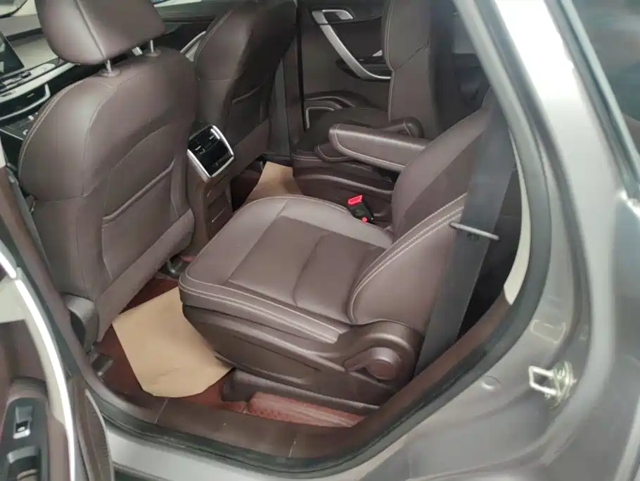 Geely Jiaji 2020 2021 1.8TD DCT Luxury