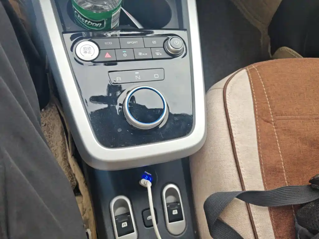 BYD e1 2020 2020 Smart Comfort