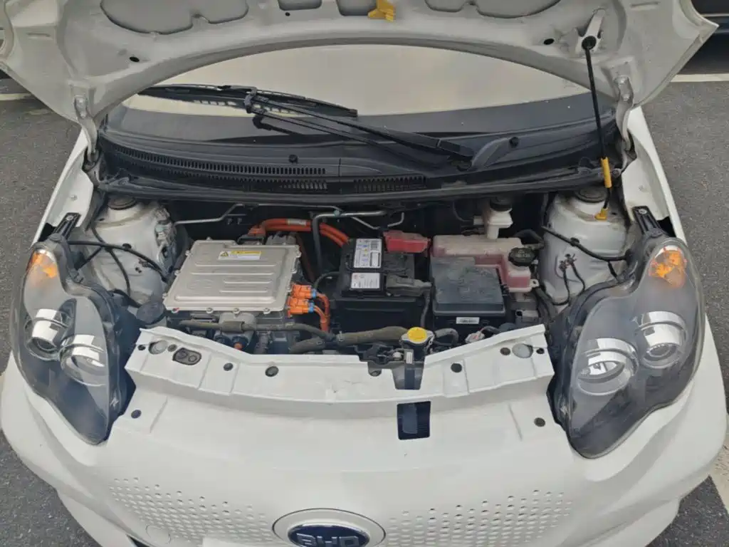 BYD e1 2020 2020 Smart Comfort