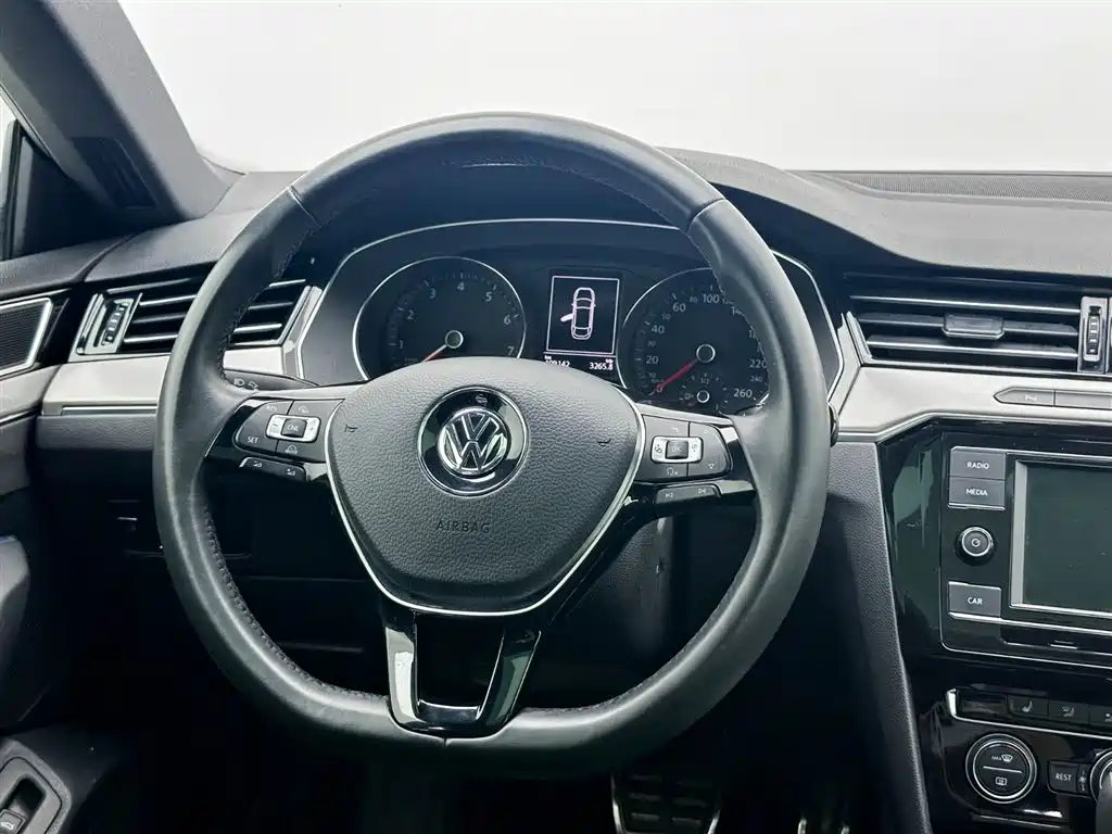 Volkswagen FAW-Volkswagen CC 2019 330TSI Luxury Appearance (China V) фото 19