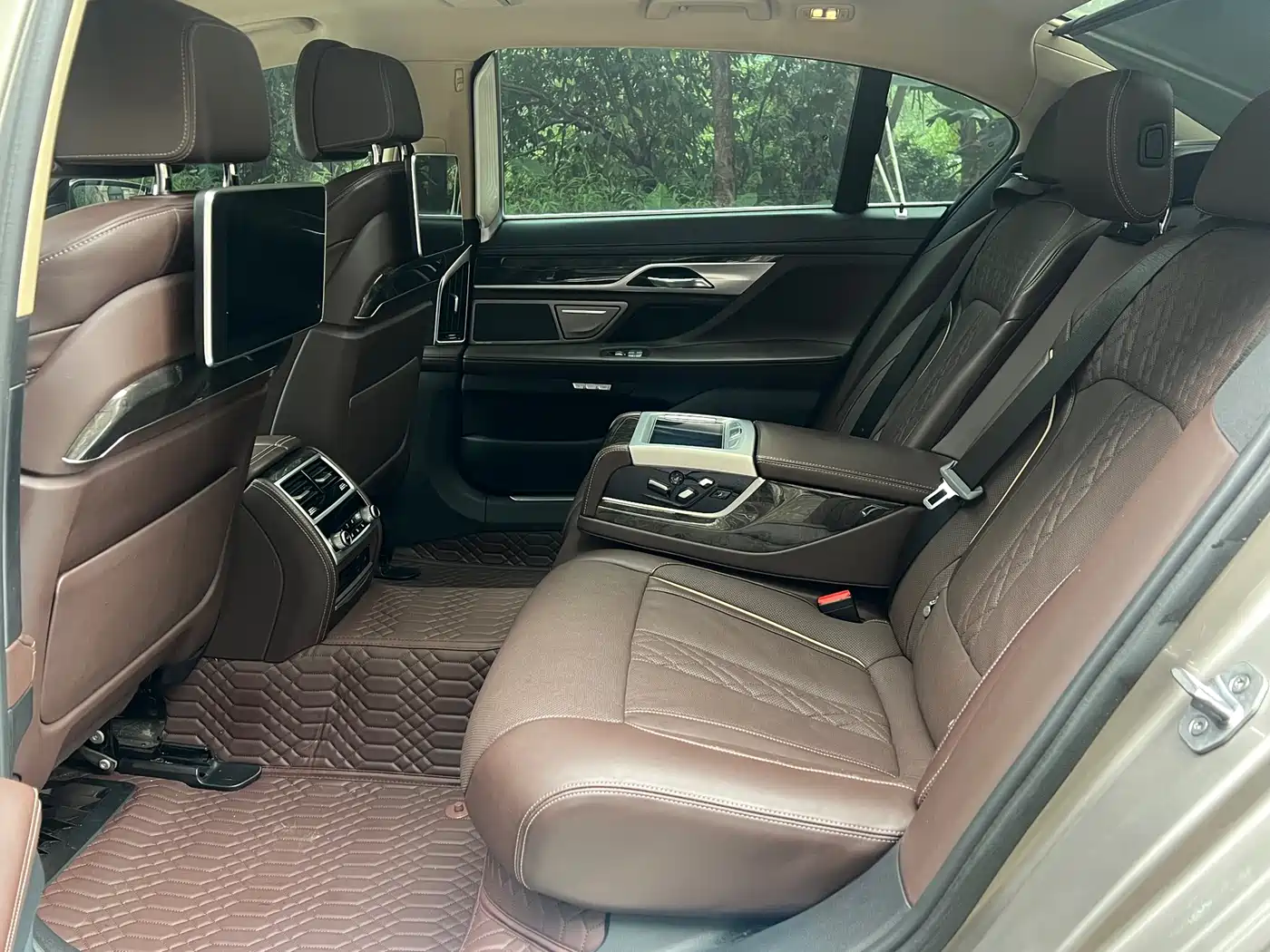 BMW 7 Series 2017 730Li Luxury Edition фото 9