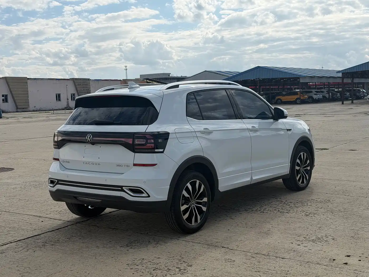 Volkswagen Tanying, миниатюра 7