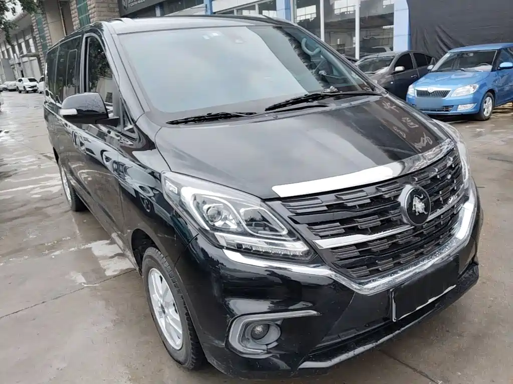 Dongfeng Fengxing Fengxing M7 2021 2021 1.8T Manual Luxury