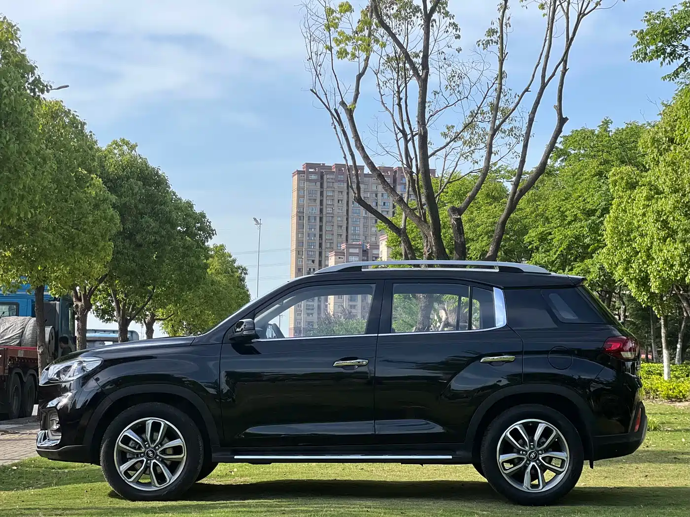 Hyundai Beijing Hyundai ix35 2018 2.0L Automatic 2WD Zhiyong·Enjoyment Edition фото 21
