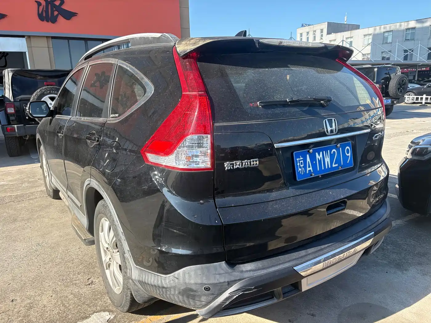 Фото 11 - Honda CR-V