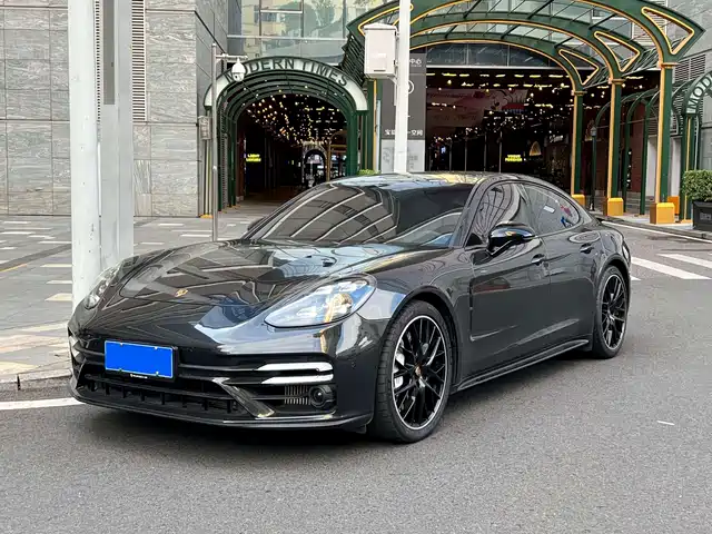 porsche panamera
