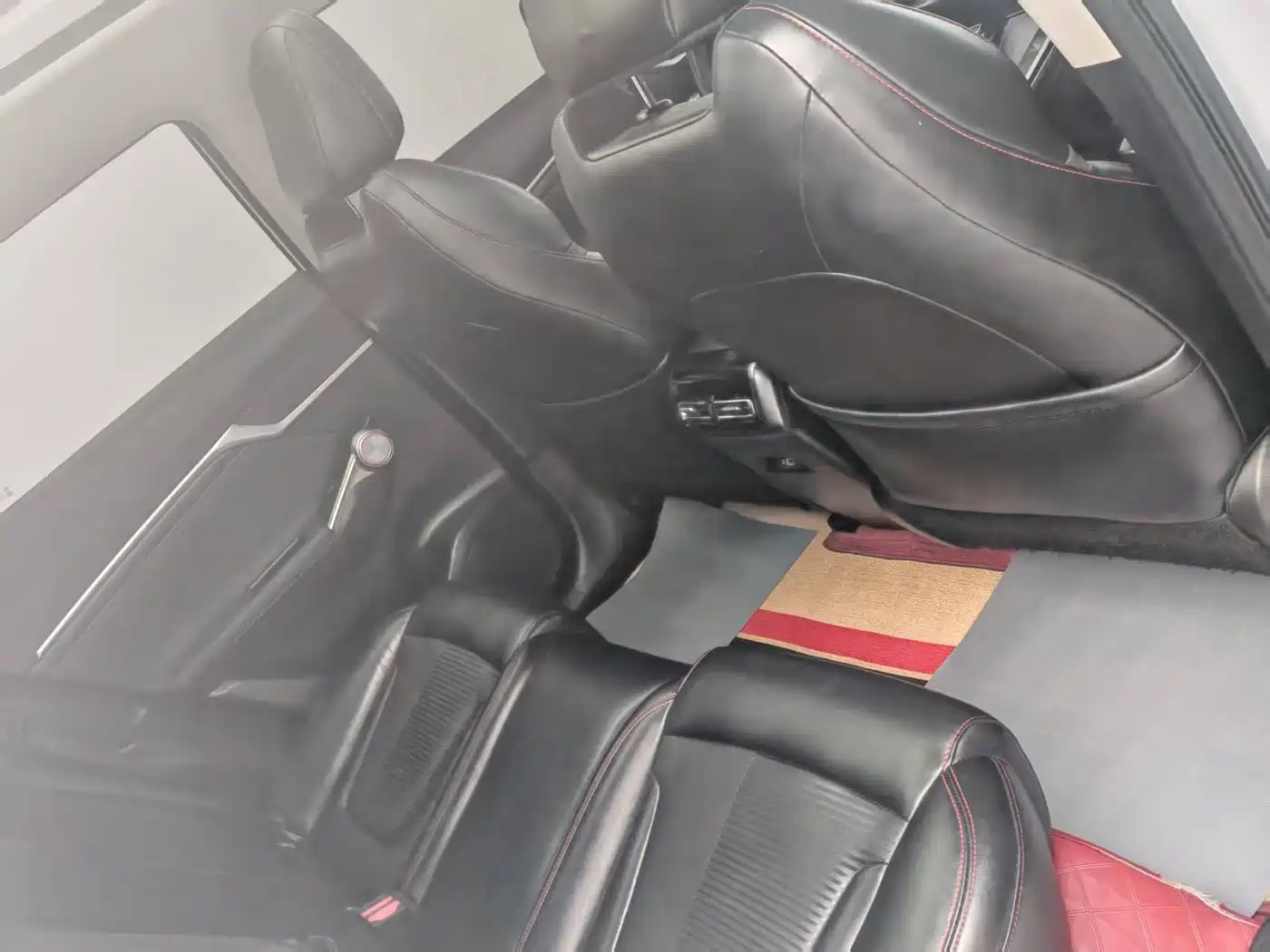 GAC Trumpchi Yingku 2022 Model 1.5T Supernova Pro Edition фото 11