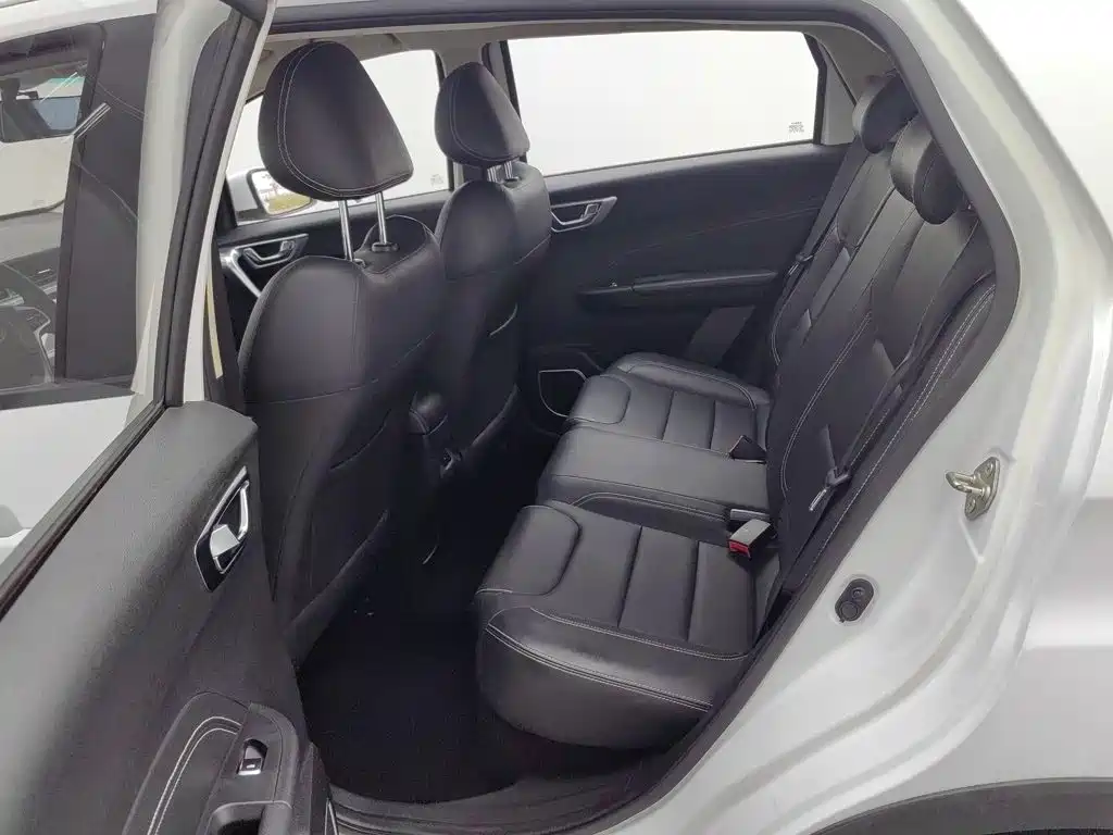 Фото 15 - Geely Vision X3