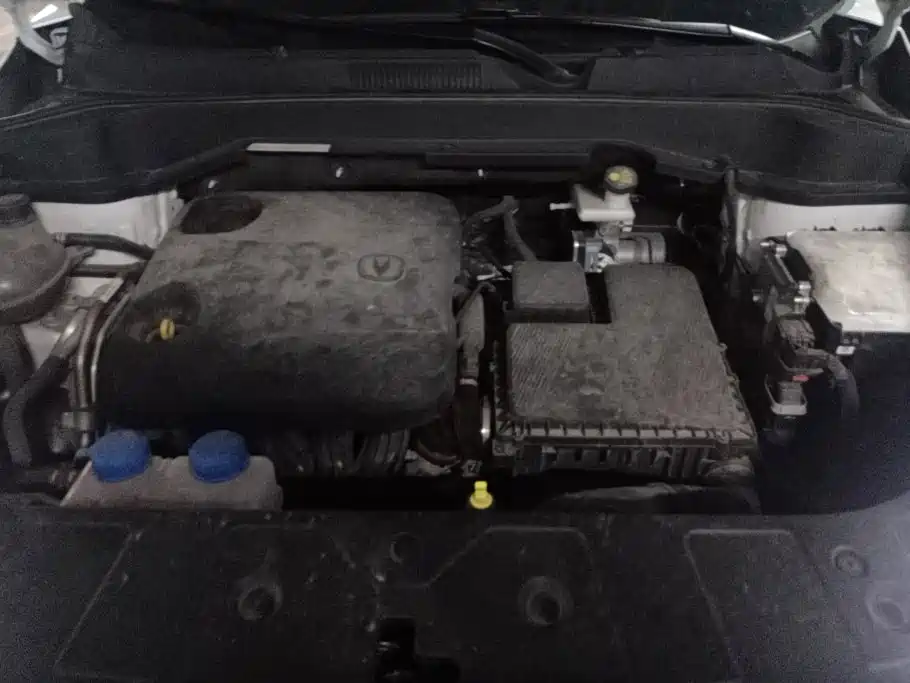 Changan UNI-Z New Energy 2025 2024 Blue Whale Smart Electric iDD 125km Leading Model