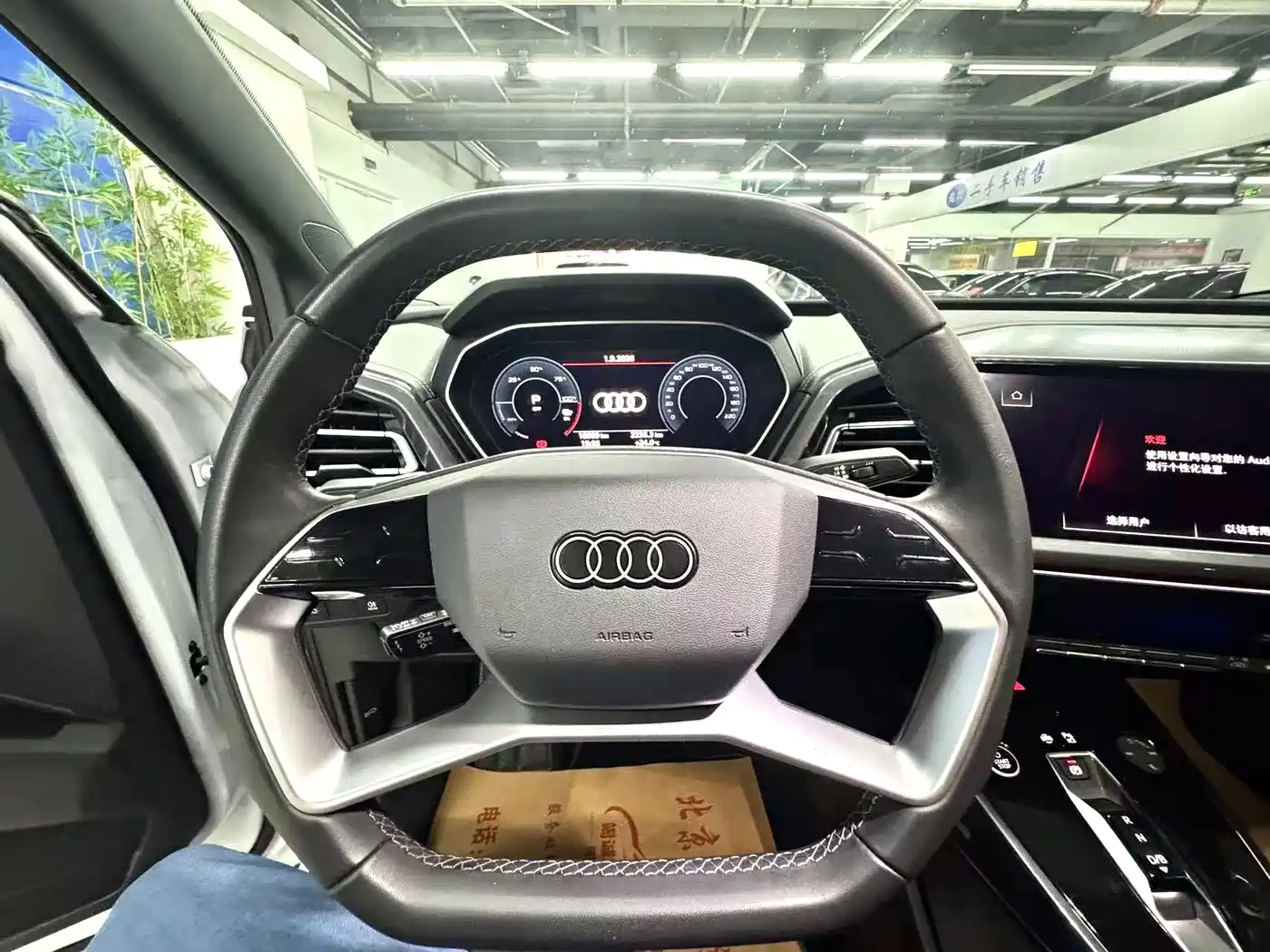 Audi Q4 e-tron 2025 2024 40 e-tron Creation Edition