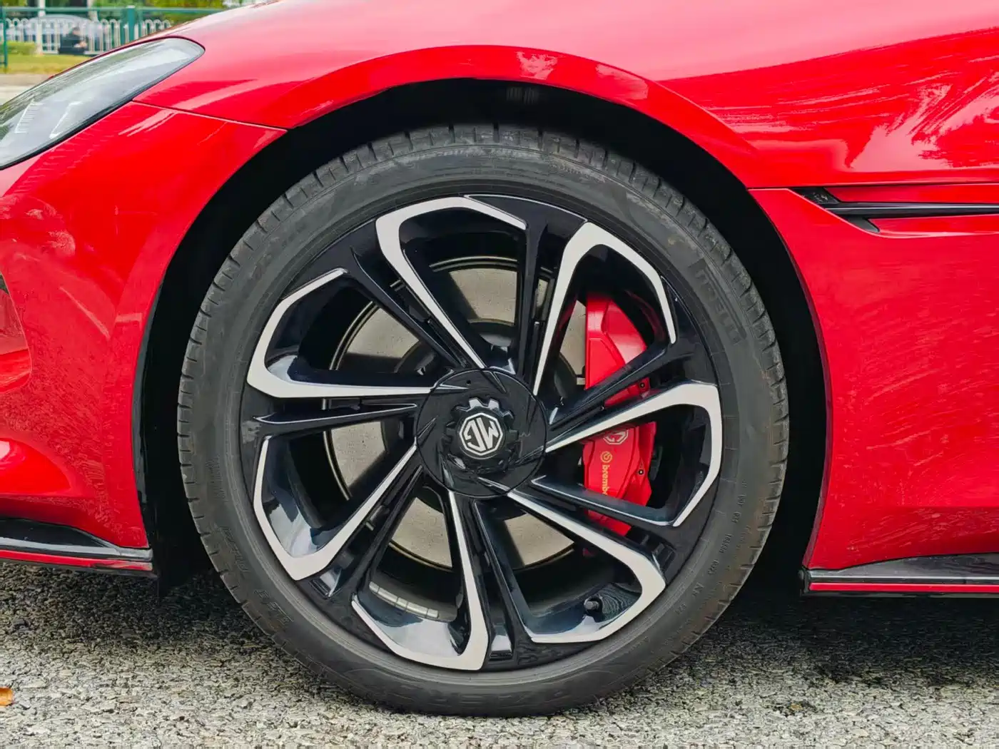 MG Cyberster 2023 2024 520km Legendary AWD Version
