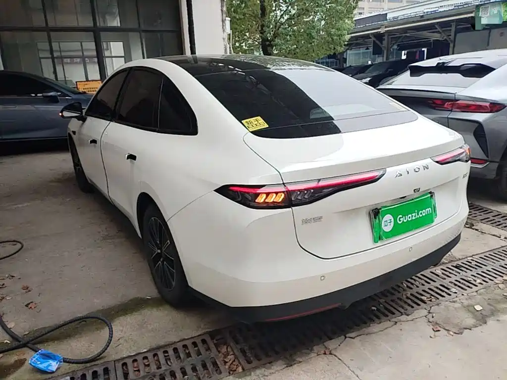 Aion RT 2025 2026 Model 520 Zhihao Edition