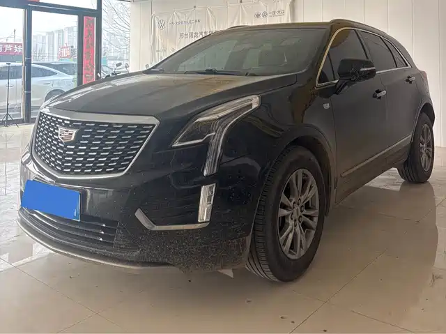 CADILLAC XT5