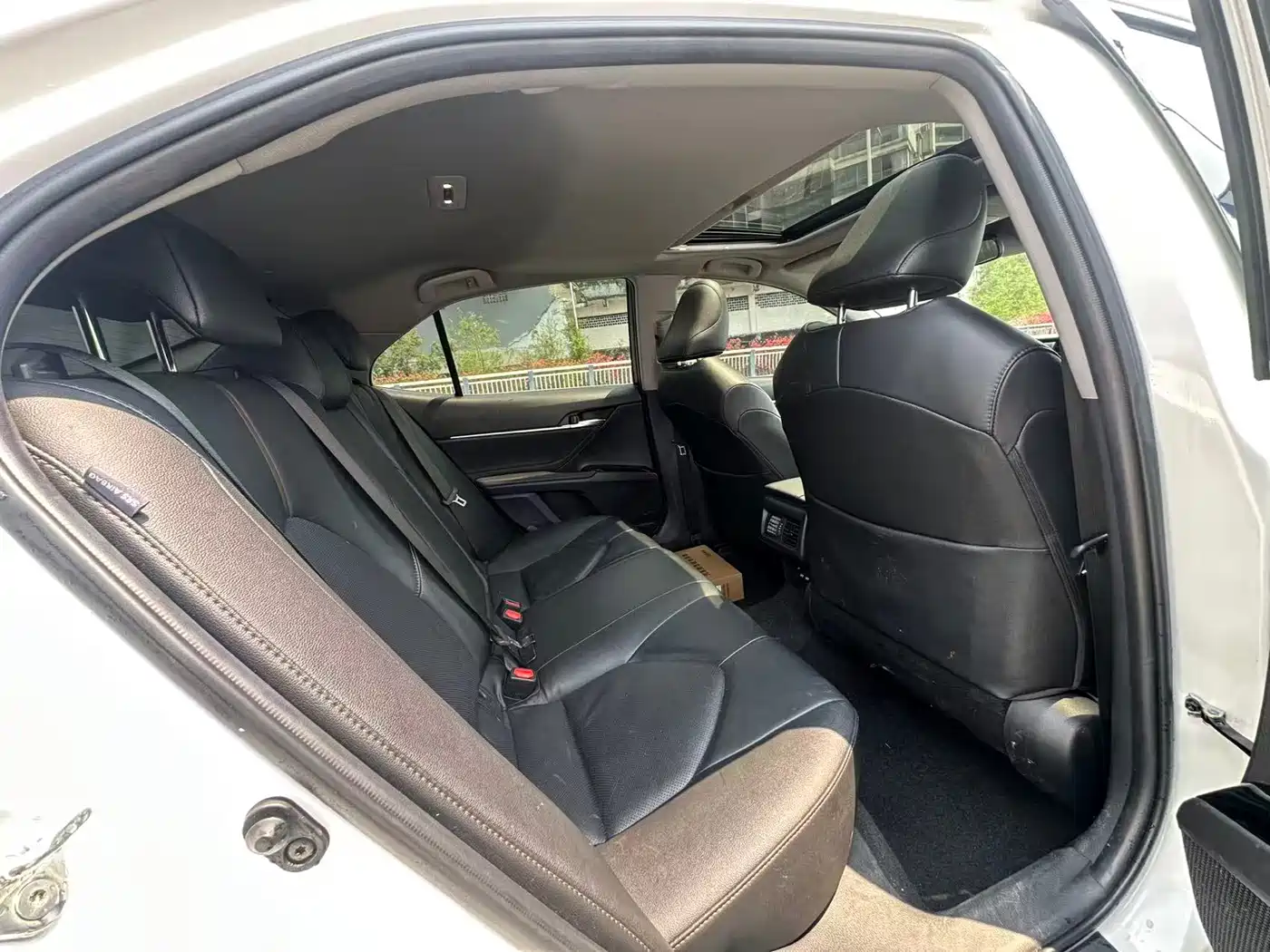 Toyota Camry 2019 2.0G Luxury (China V) фото 14