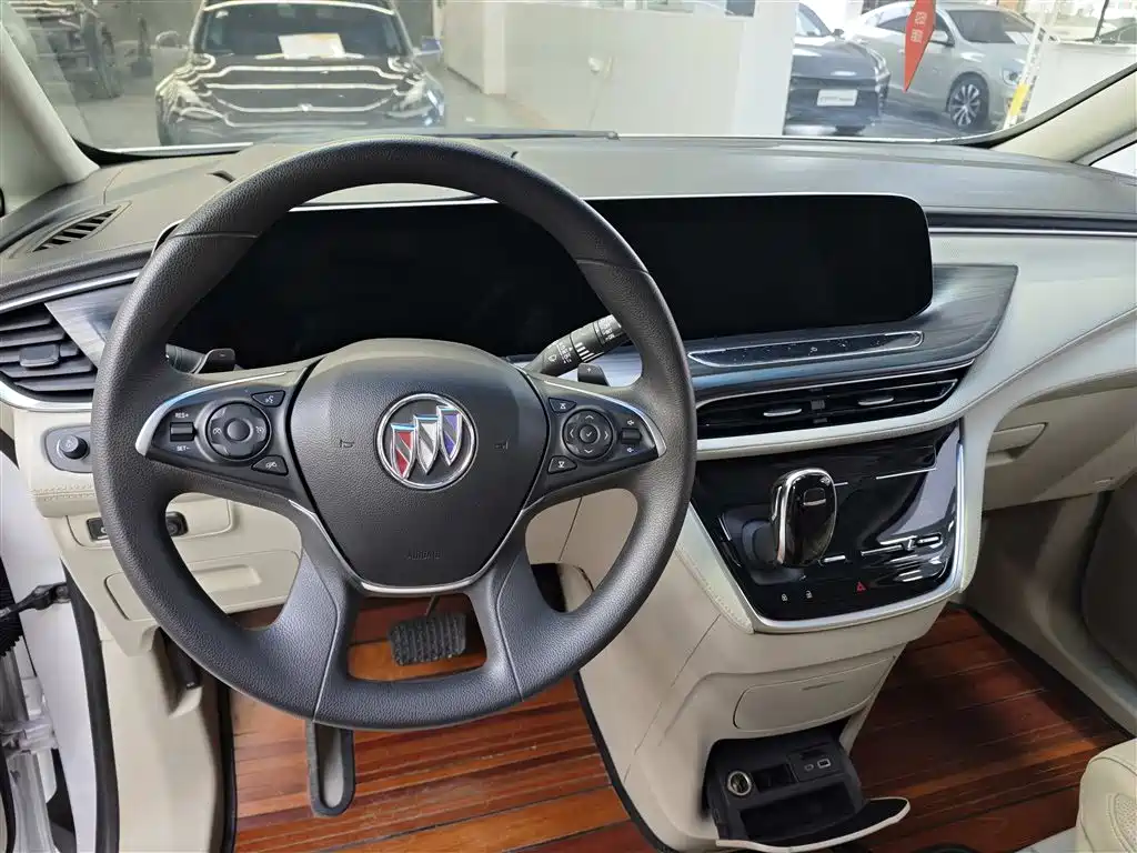 Buick GL8 2021 ES Landlord 653T Comfort фото 17