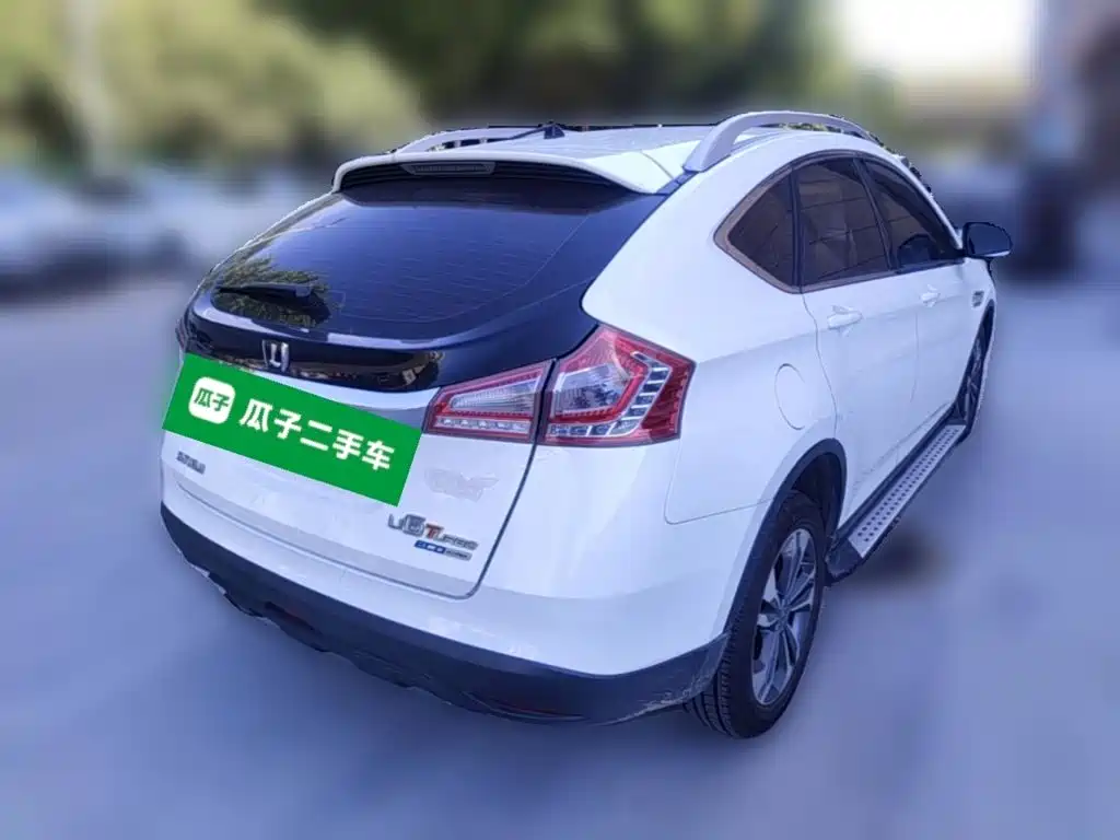 Luxgen U6 SUV 2016 2015 1.8T Innovation Upgrade