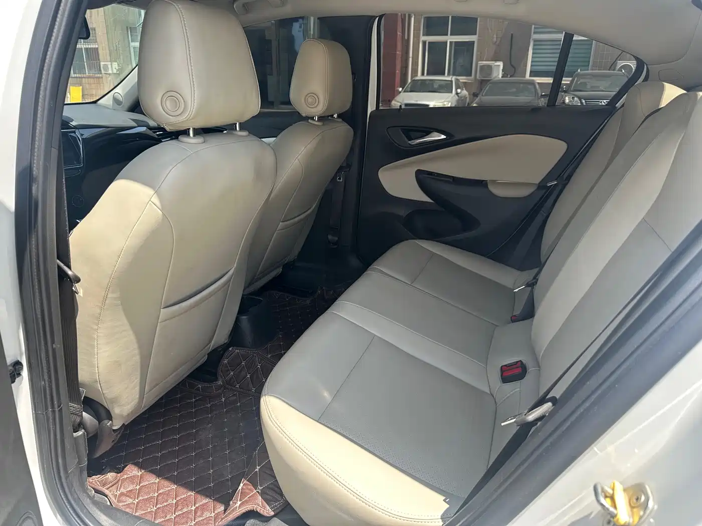 Buick Excelle 2020 15N CVT Elite фото 6
