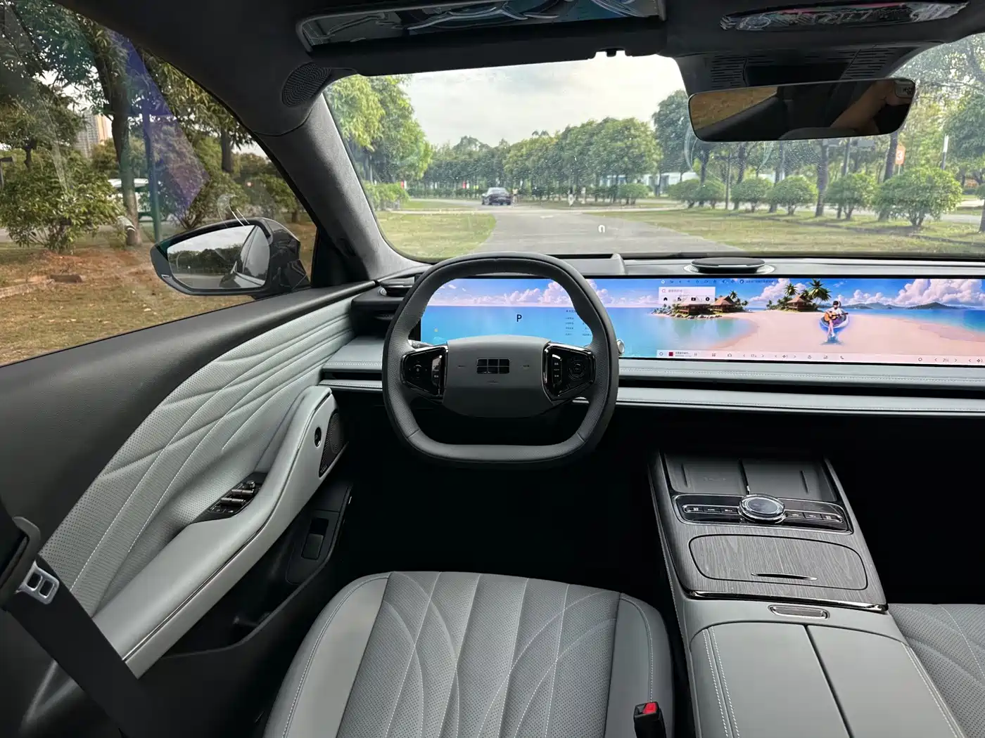 Geely Galaxy Galaxy E8 2026 2025 Model 610km Premium Edition