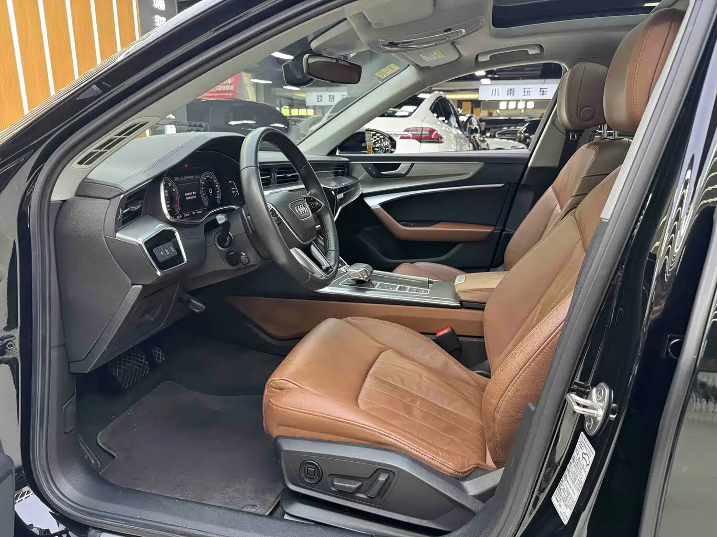 Audi A6L 2020 45 TFSI quattro Premium Elegance фото 16