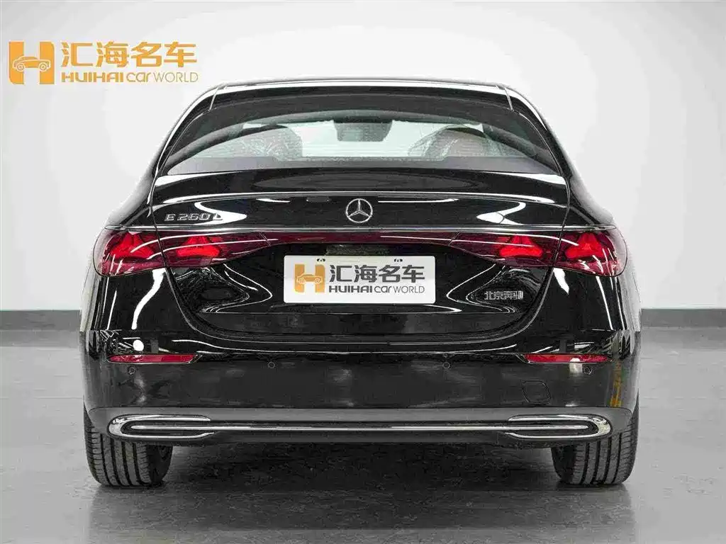 Mercedes-Benz E-Class 2026