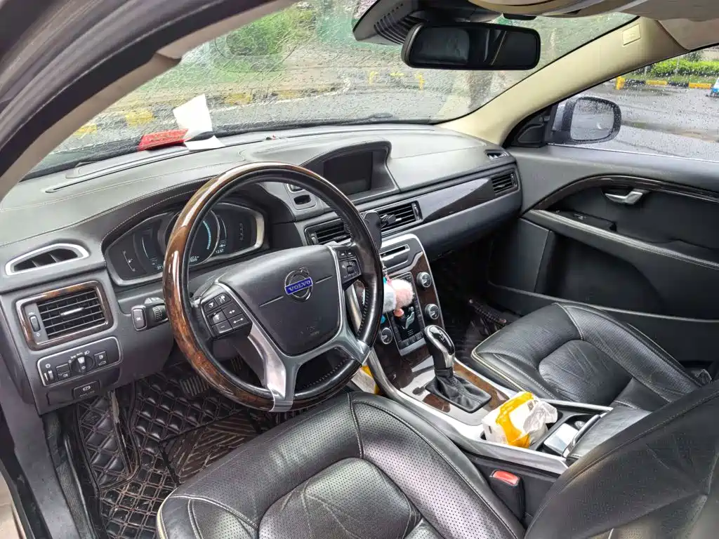 Volvo S80L 2015 2014 2.0T T5 Executive Edition