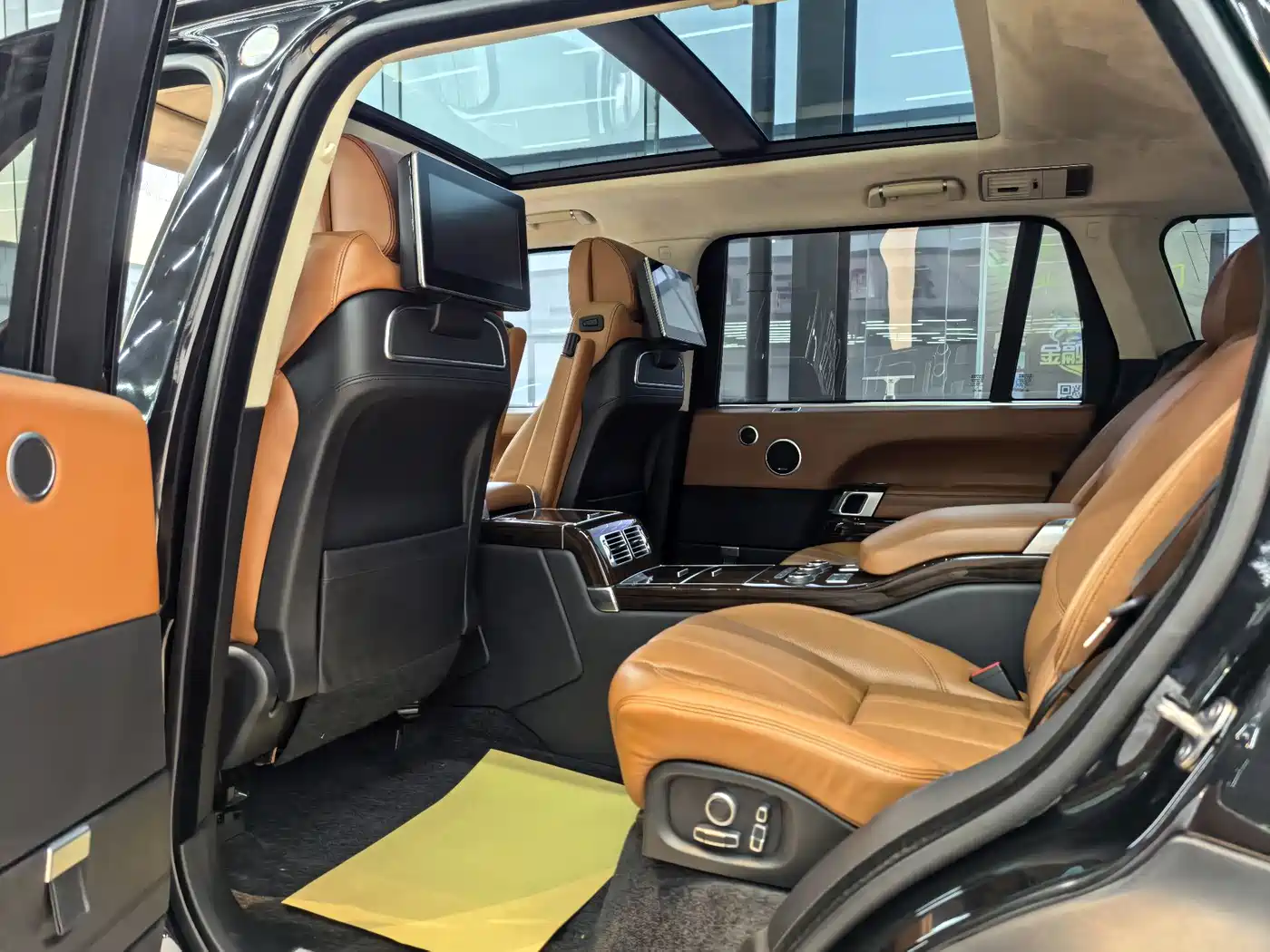 Land Rover Range Rover 2017 3.0 SC V6 AB Ultimate Autobiography LWB фото 7