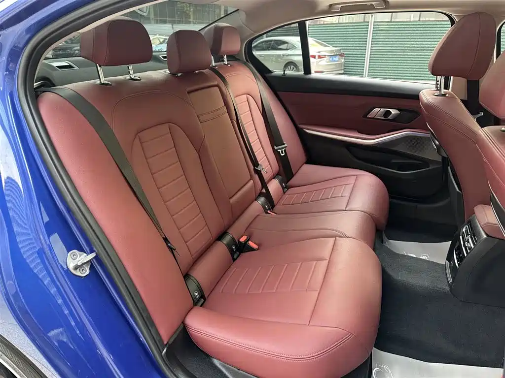 BMW 3 Series 2021 Facelift 325Li M Sport Package фото 14