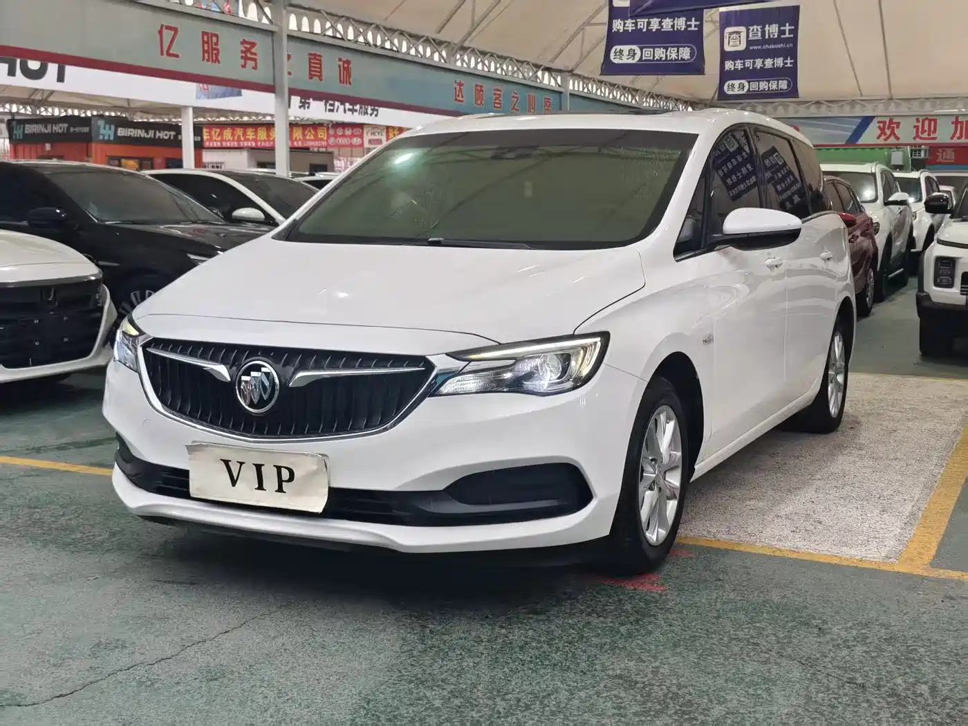 Buick GL6 2018 18T 5-Seat Luxury Edition