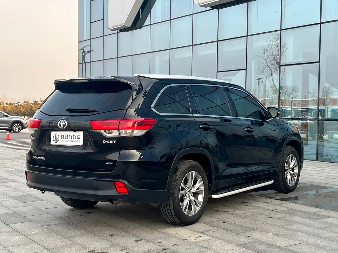 Toyota Highlander 2021 2.0T AWD Elite 7-Seater фото 6