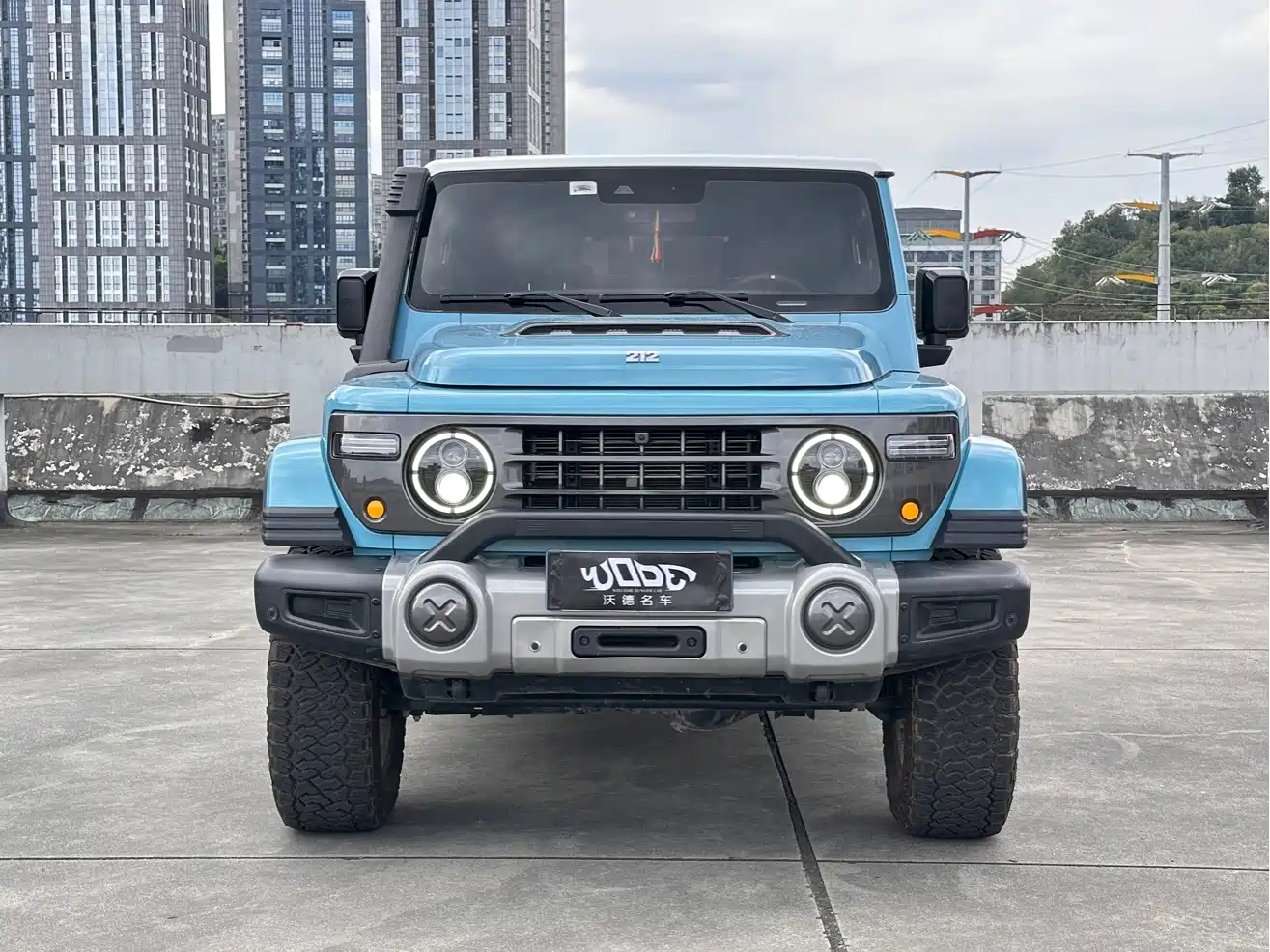 212 T01 2025 2025 2.0T Changfeng