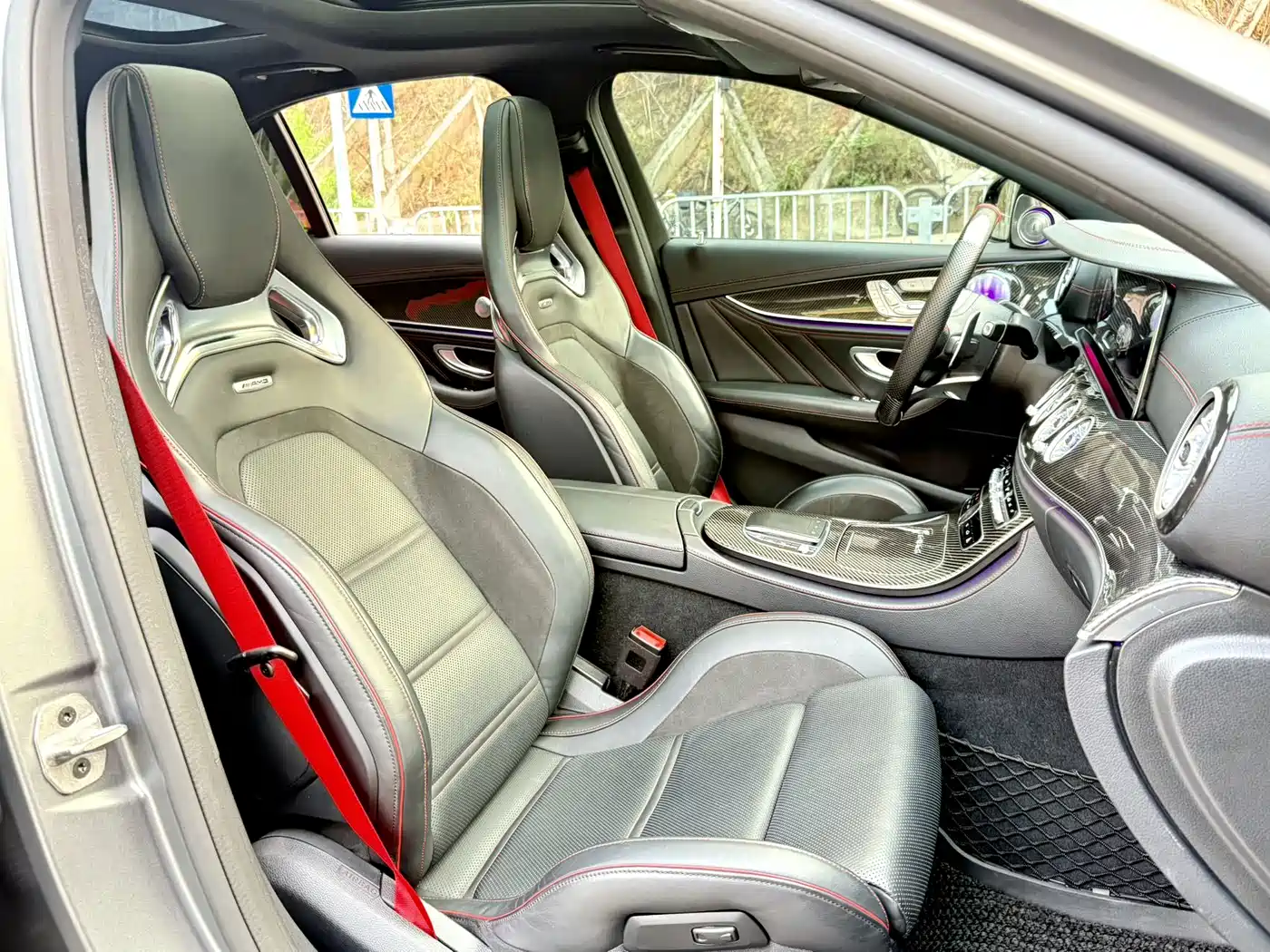Mercedes-Benz E-Class AMG 2019 AMG E 53 4MATIC+ фото 8