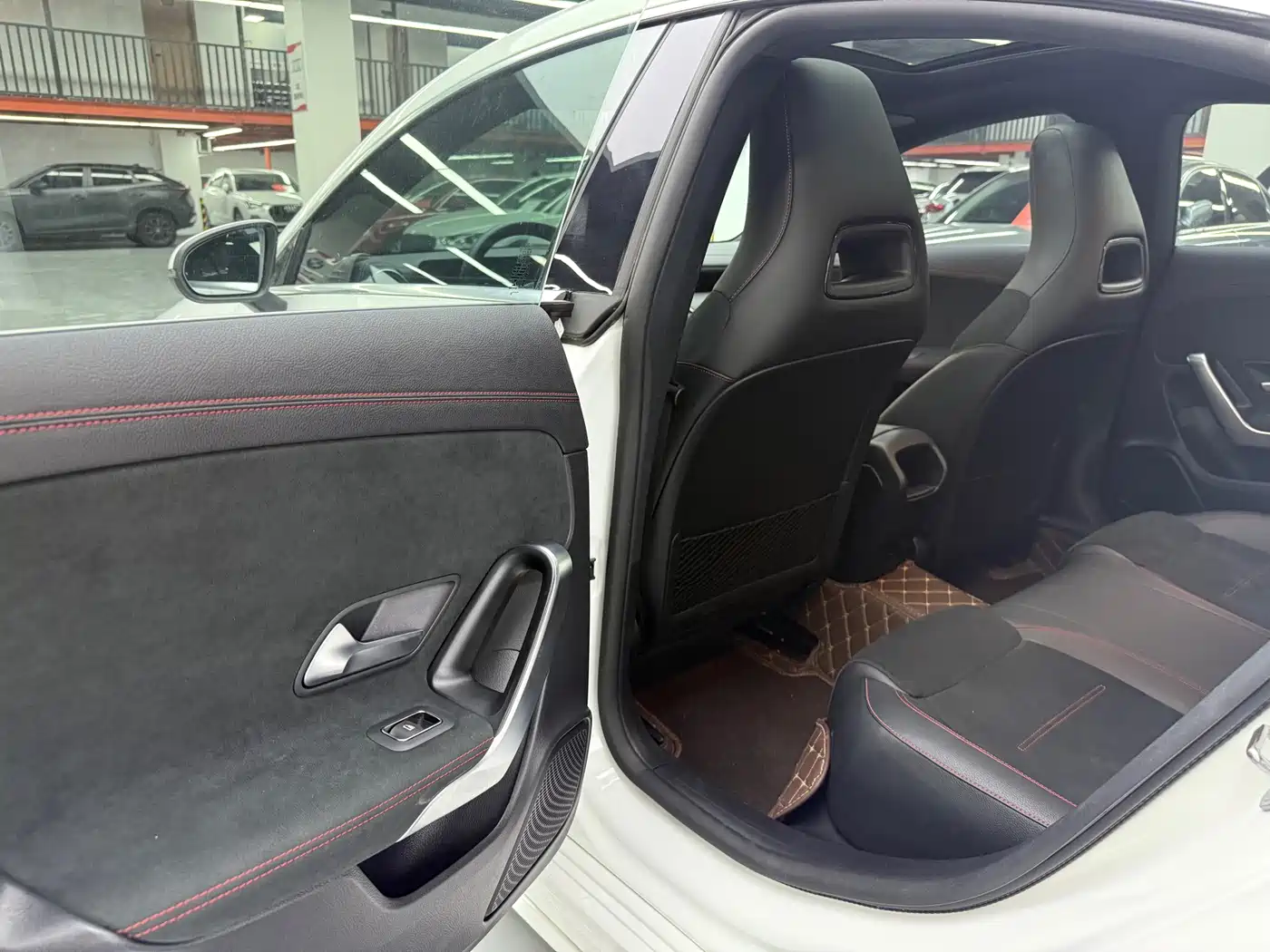 Mercedes-Benz CLA (Import) 2022 2022 CLA 200