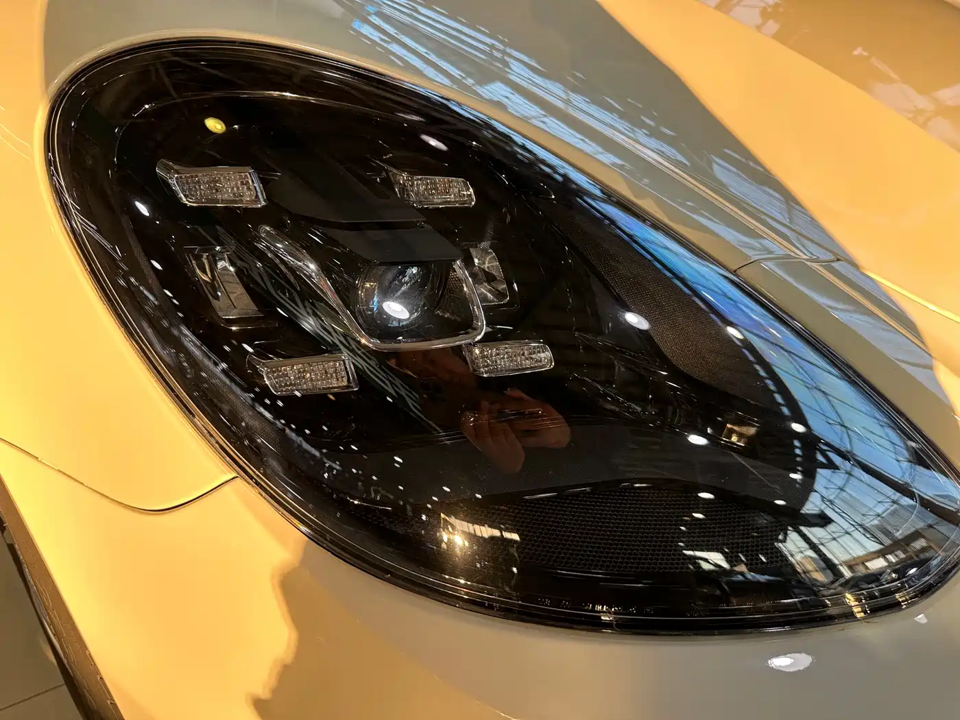 Porsche Panamera 2019 Panamera 2.9T фото 7