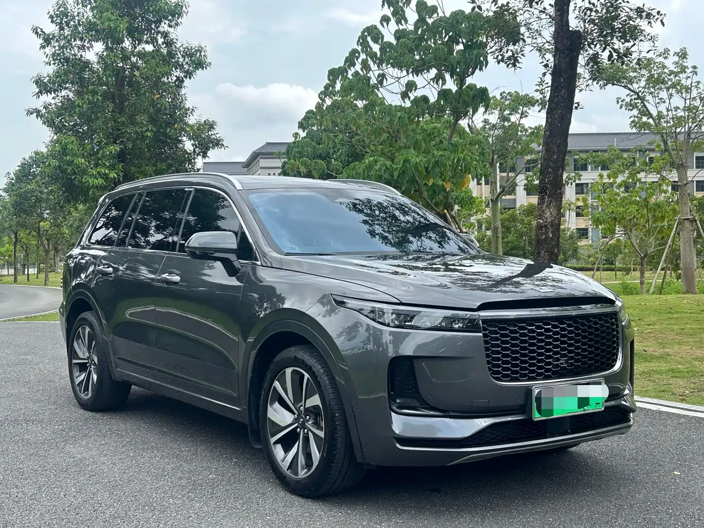 Li Auto Li ONE 2022 2021 Extended Range 6-Seater